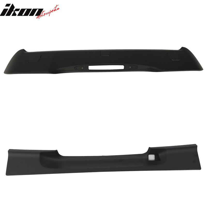 2012-2016 Honda CRV OE Style Roof Spoiler Wing ABS