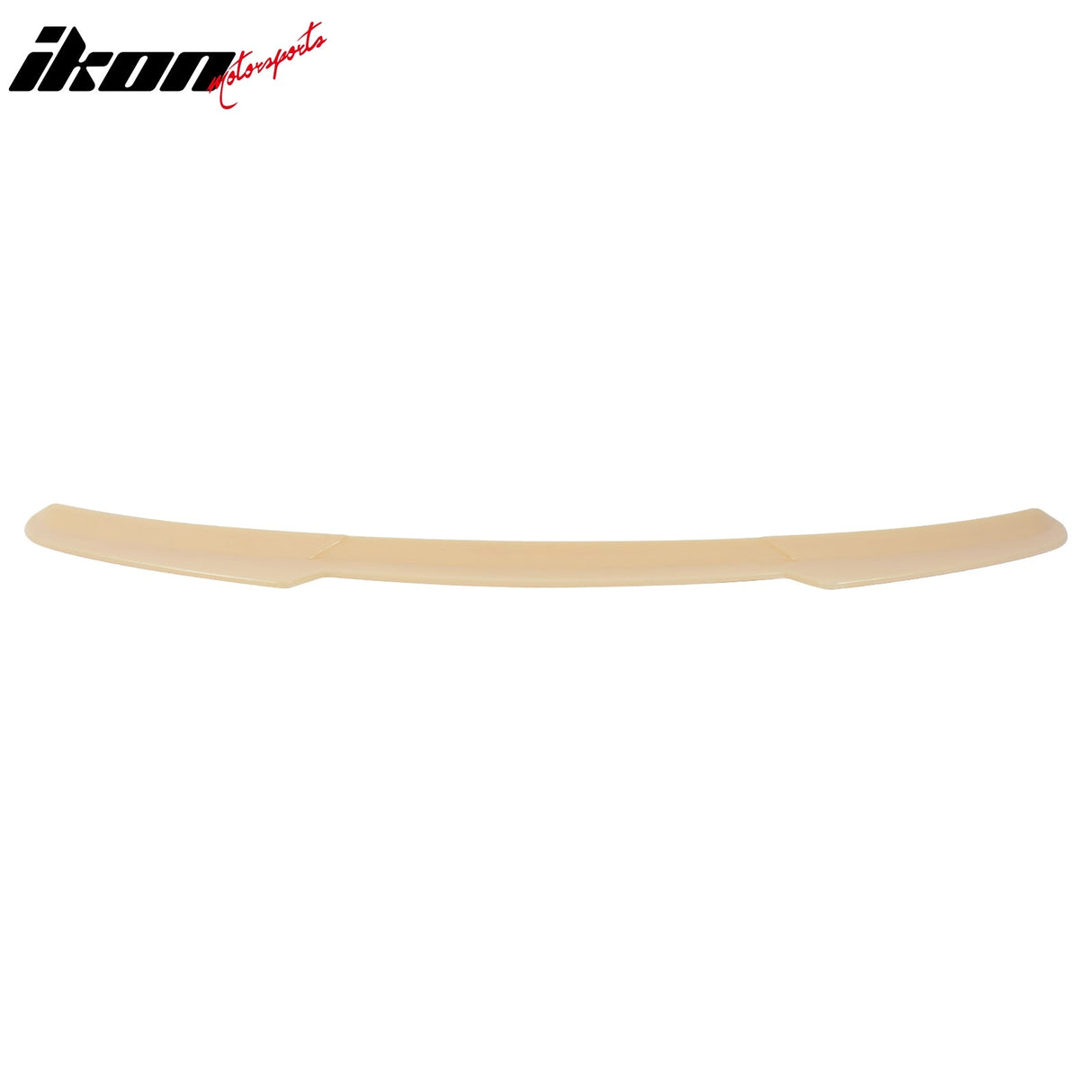2023-2025 Honda CR-V 6th Modulo Style Unpainted Beige Roof Spoiler ABS