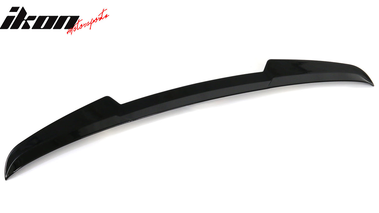2023-2025 Honda CR-V Modulo Style Painted #NH731P Black Roof Spoiler