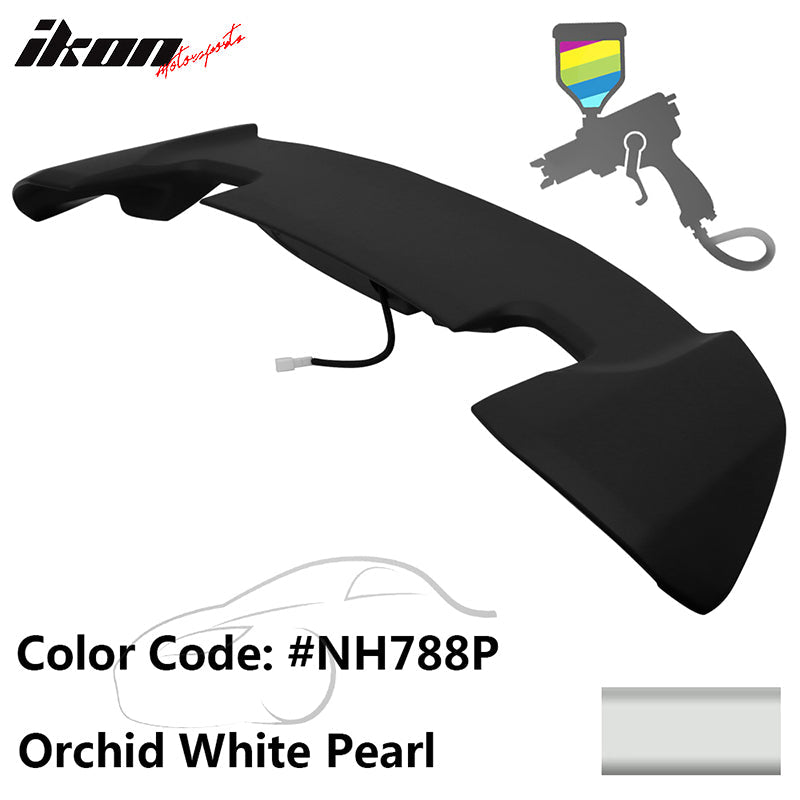 2015-2018 Honda Fit RS Style Rear Roof Spoiler Wing ABS