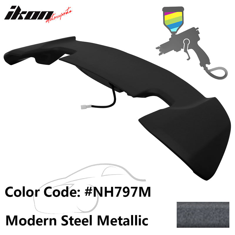 2015-2018 Honda Fit RS Style Rear Roof Spoiler Wing ABS