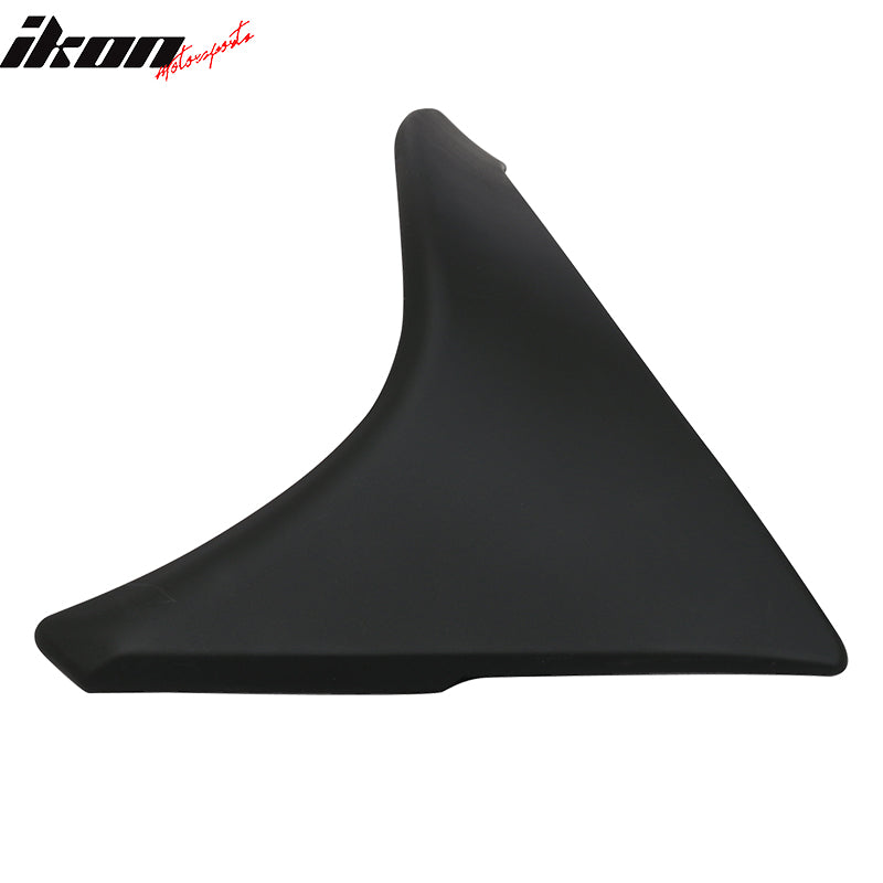 2016-2019 Honda HR-V OE Style Rear Window Roof Spoiler Wing ABS