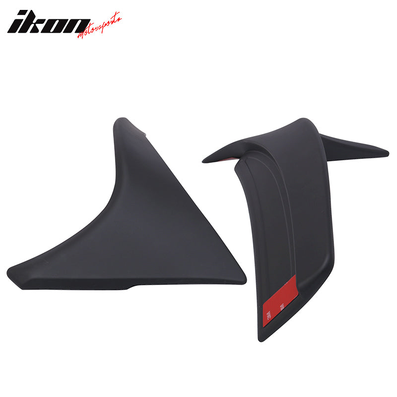 2016-2019 Honda HR-V OE Style Rear Window Roof Spoiler Wing ABS