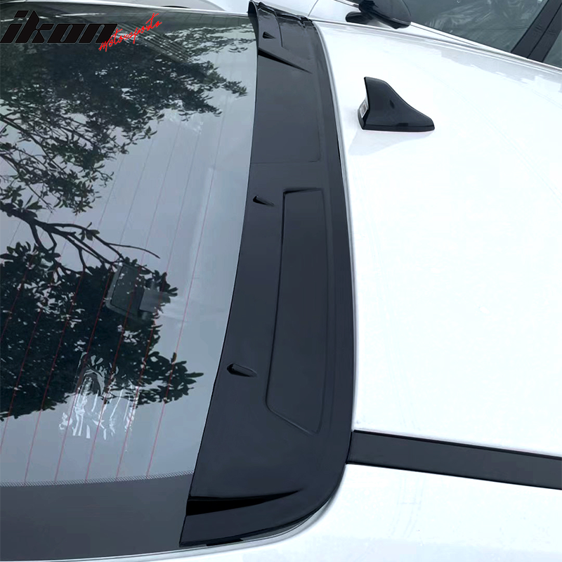 2021-2025 Hyundai Elantra Rear Roof Spoiler Wing Lip ABS