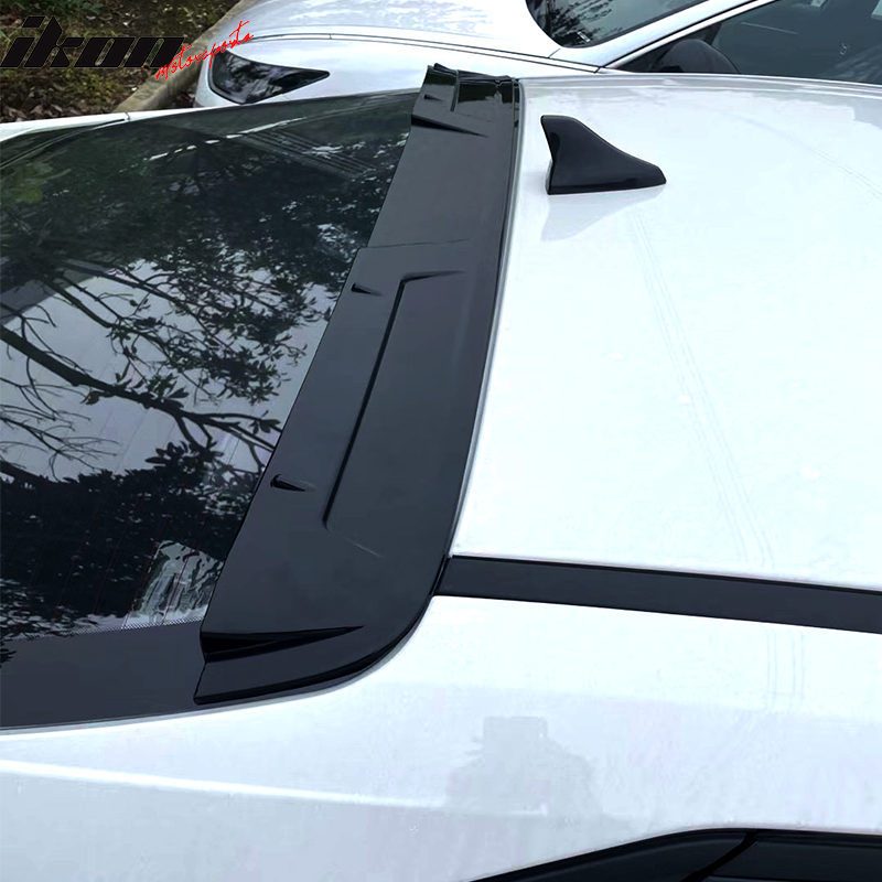 2021-2025 Hyundai Elantra Rear Roof Spoiler Wing Lip ABS