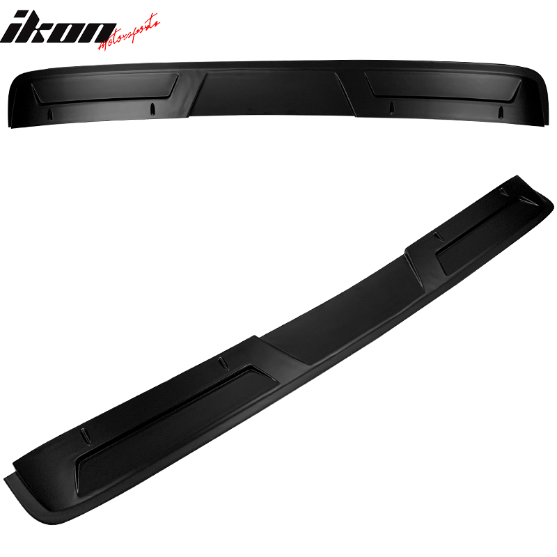 2021-2025 Hyundai Elantra Rear Roof Spoiler Wing Lip ABS