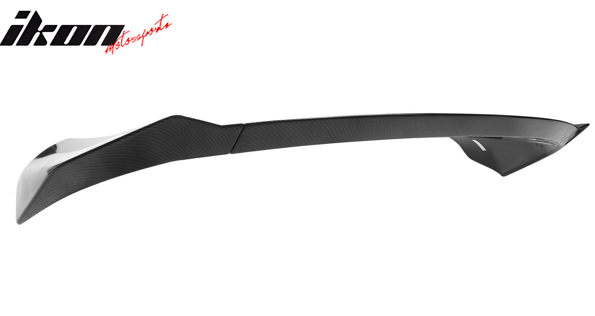 2022-2024 Hyundai Ioniq 5 Roof Spoiler IKON Style Car Spoiler ABS