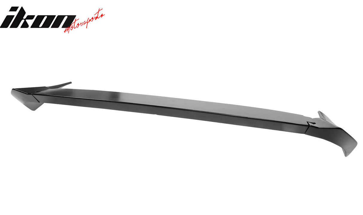2022-2024 Hyundai Ioniq 5 Roof Spoiler IKON Style Car Spoiler ABS