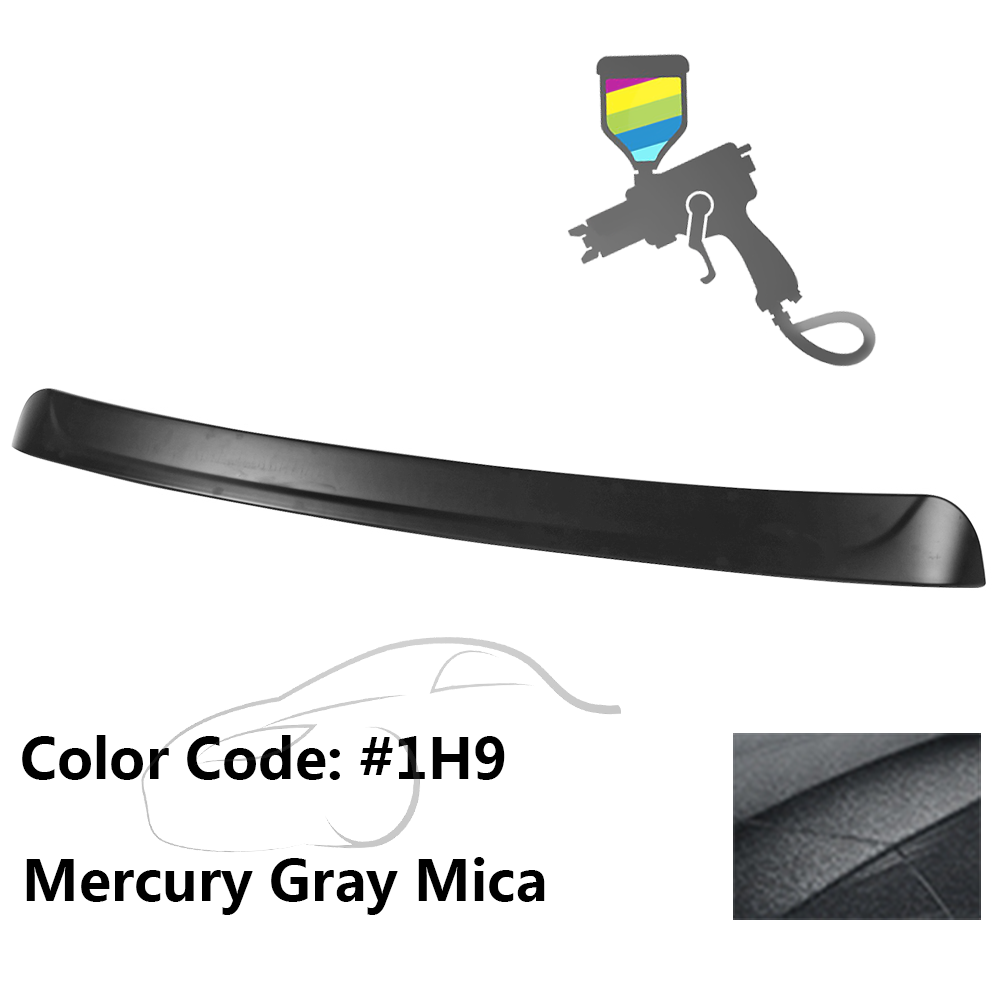 2013-2020 Lexus GS WD W F Sport Style Rear Roof Spoiler Wing ABS