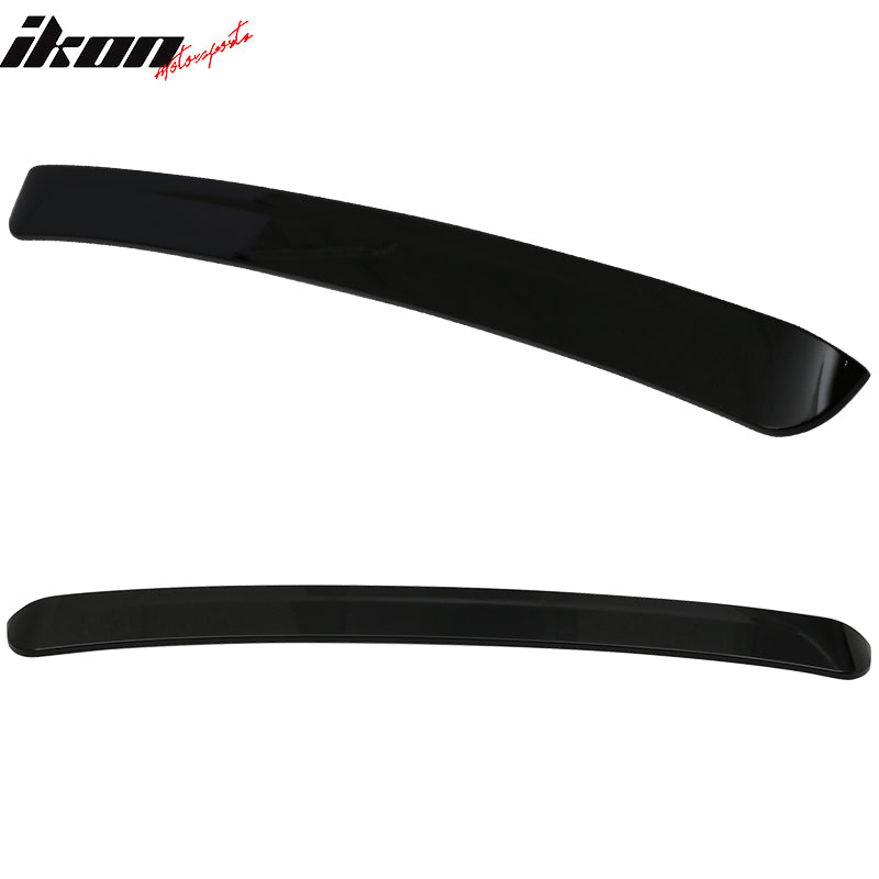 2013-2020 Lexus GS WD W F Sport Style Rear Roof Spoiler Wing ABS