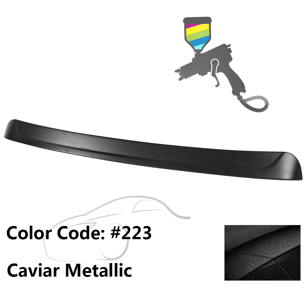 2013-2020 Lexus GS WD W F Sport Style Rear Roof Spoiler Wing ABS