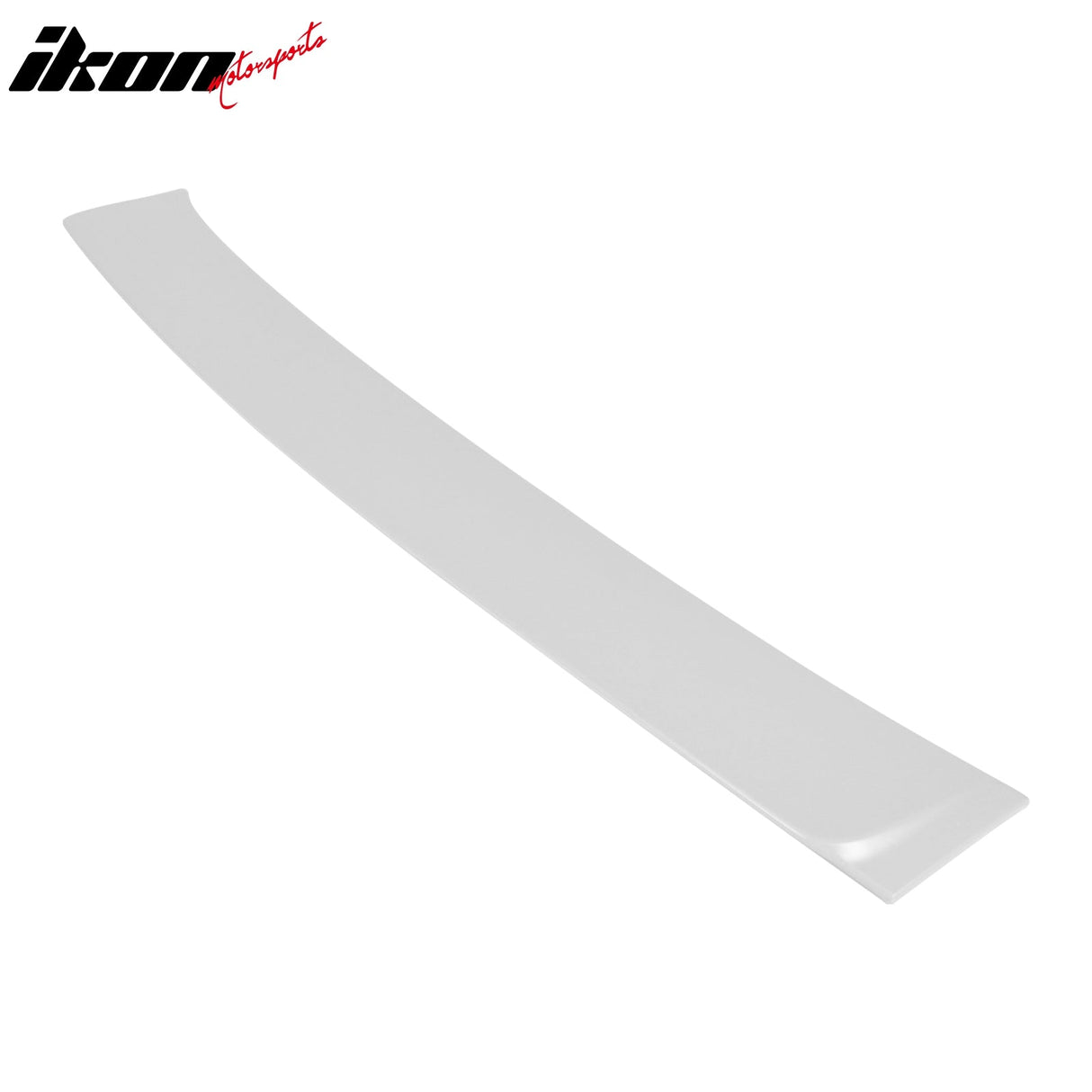 2006-2013 Lexus 2nd Gen IS250 Sedan Unpainted Gray Roof Spoiler ABS