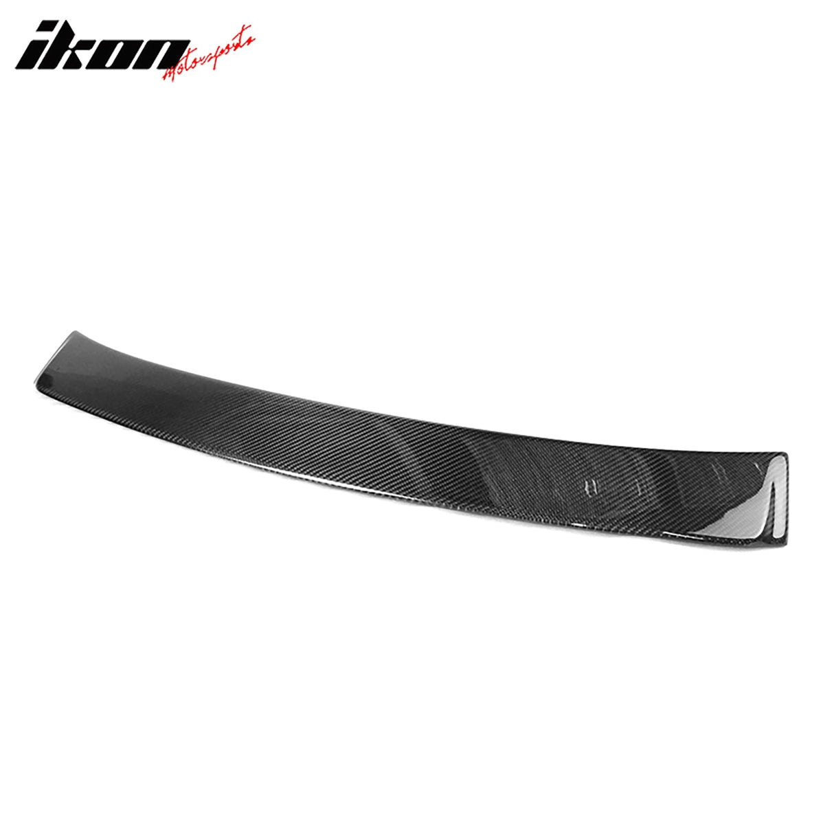2006-2013 Lexus IS250/IS350/IS F OE Style Roof Spoiler Carbon Fiber