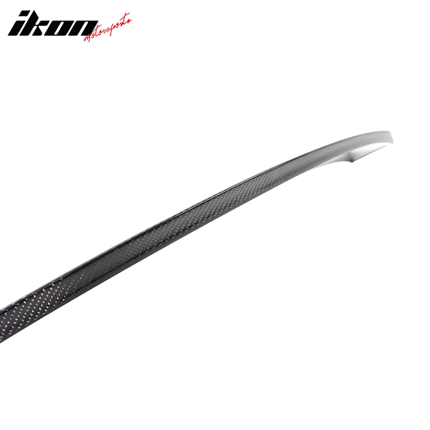 2006-2013 Lexus IS250/IS350/IS F OE Style Roof Spoiler Carbon Fiber