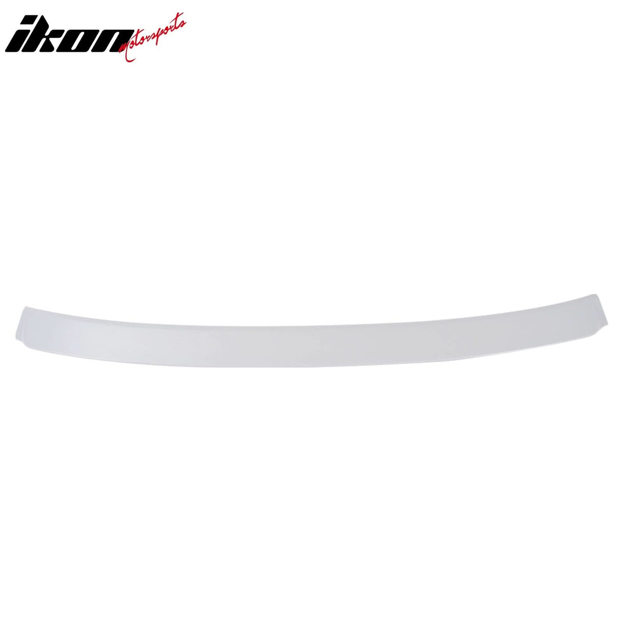 2014-2020 Lexus IS250 Sedan F-Sport Style Unpainted Gray Roof Spoiler