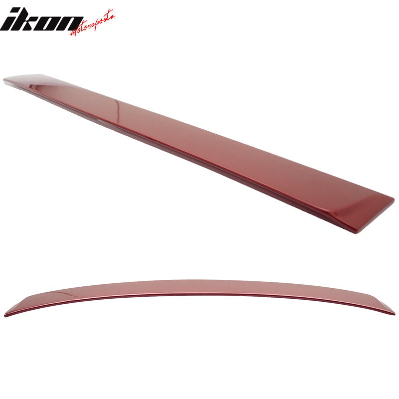 2006-2013 Lexus IS250 IS350 ISF Sedan Saloon Roof Spoiler Wing ABS