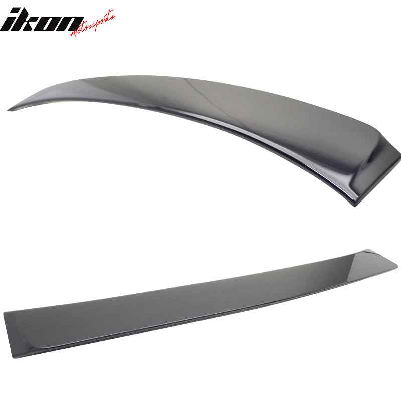 2006-2013 Lexus IS250 IS350 ISF Sedan Saloon Roof Spoiler Wing ABS