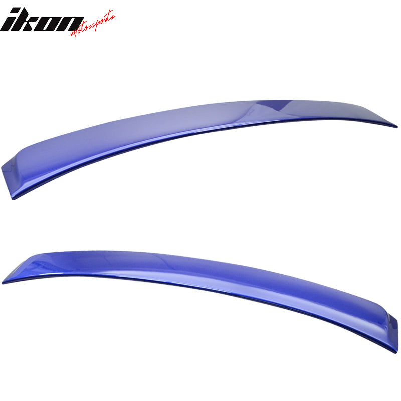 2006-2013 Lexus IS250 IS350 ISF Sedan Saloon Roof Spoiler Wing ABS