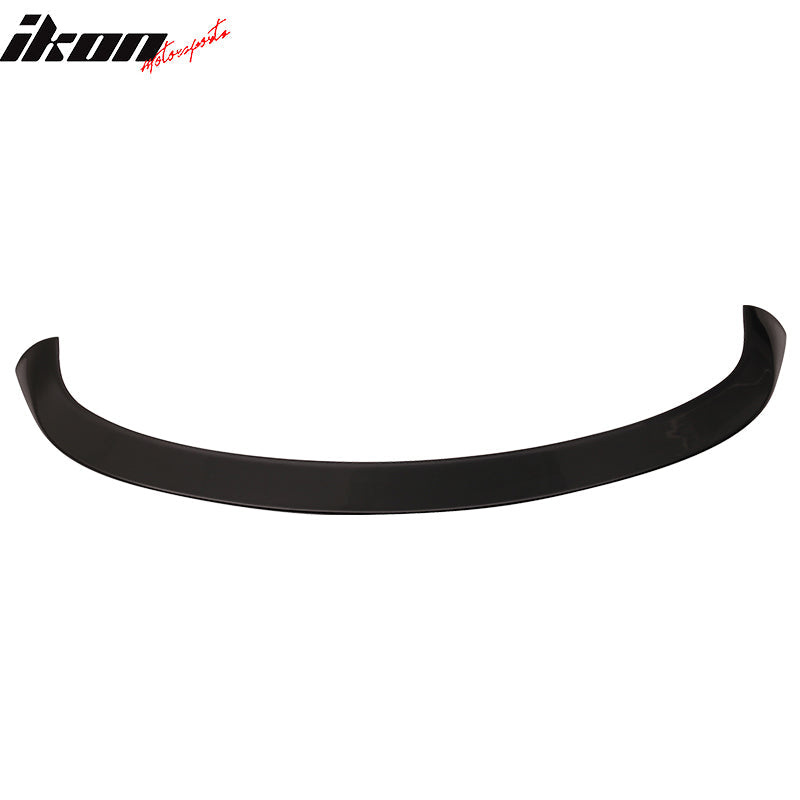 2014-2017 Mazda 3 5Dr Hatchback V Rear Unpainted Roof Spoiler ABS