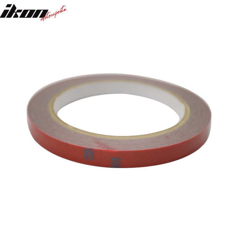 2008-2014 Mercedes Benz C-Class 4Door OE Style Rear Roof Spoiler ABS