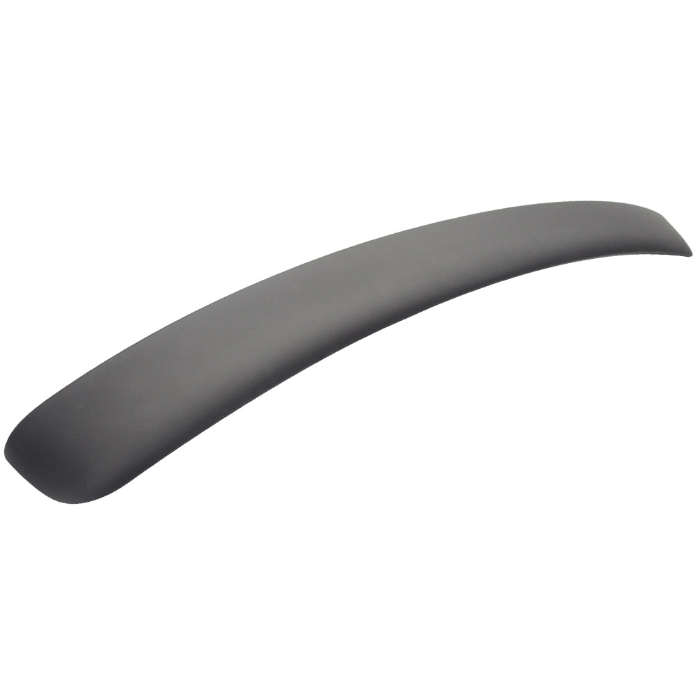 1995-2001 Mercedes Benz W210 4Door ABS RL Type Rear Roof Spoiler ABS