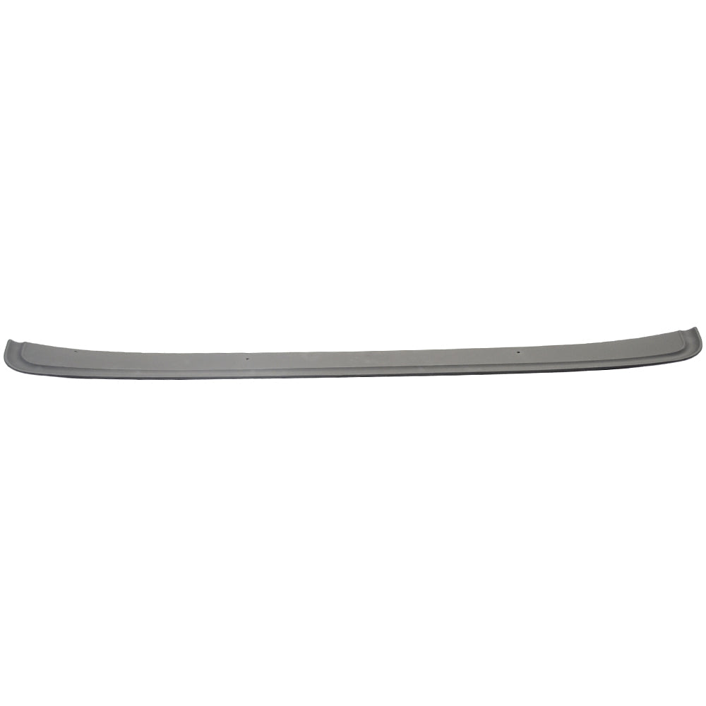 1995-2001 Mercedes Benz W210 4Door ABS RL Type Rear Roof Spoiler ABS