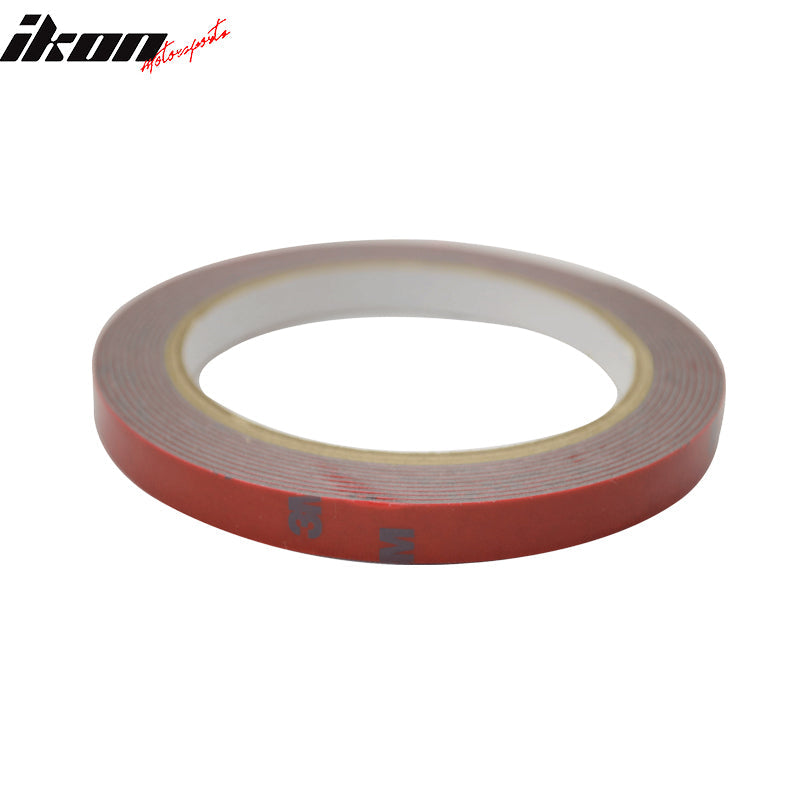 1995-2001 Mercedes Benz W210 4Door ABS RL Type Rear Roof Spoiler ABS