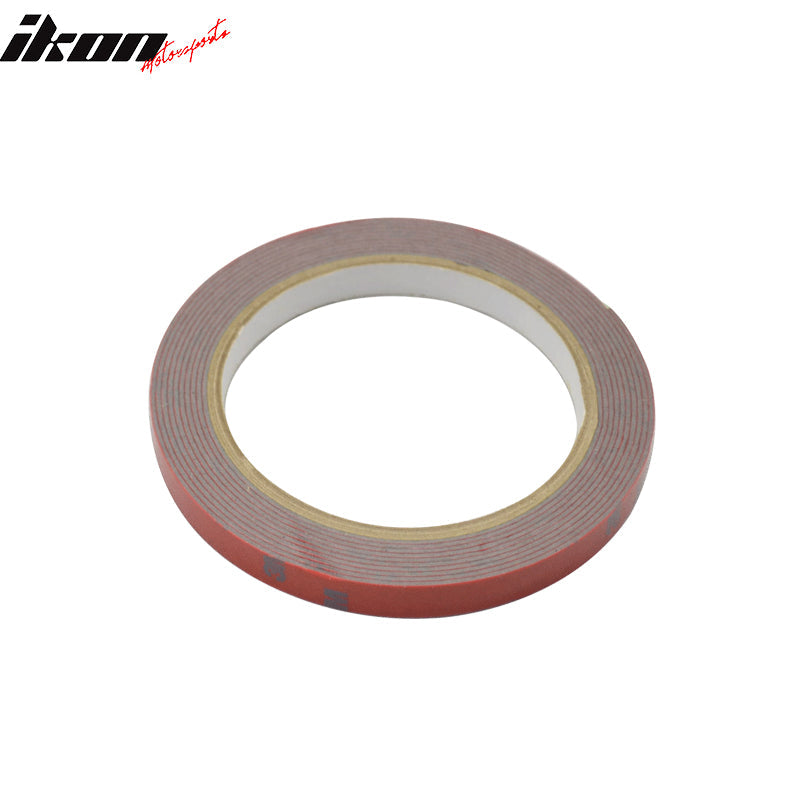 2006-2008 Benz W211 L Style Matte Black Roof Spoiler Wing ABS