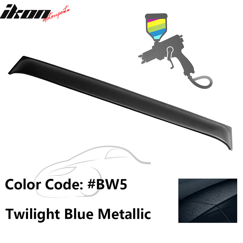 2003-2008 Nissan 350Z Coupe 2Dr Rear Roof Spoiler Wing PP