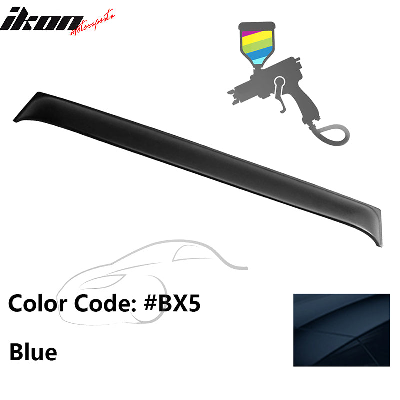 2003-2008 Nissan 350Z Coupe 2Dr Rear Roof Spoiler Wing PP