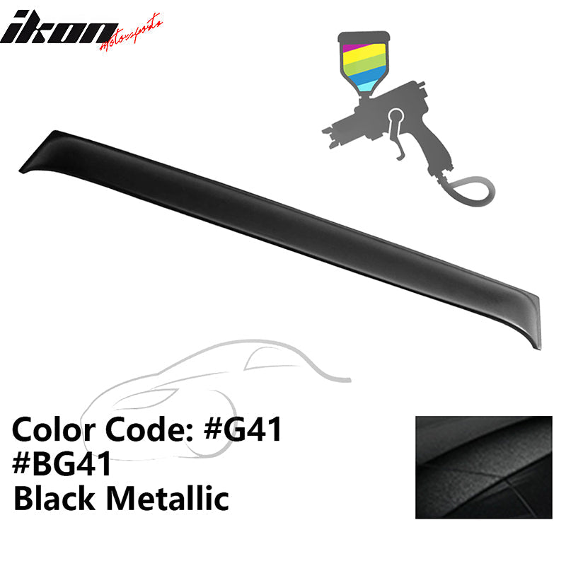 2003-2008 Nissan 350Z Coupe 2Dr Rear Roof Spoiler Wing PP