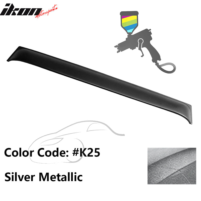 2003-2008 Nissan 350Z Coupe 2Dr Rear Roof Spoiler Wing PP