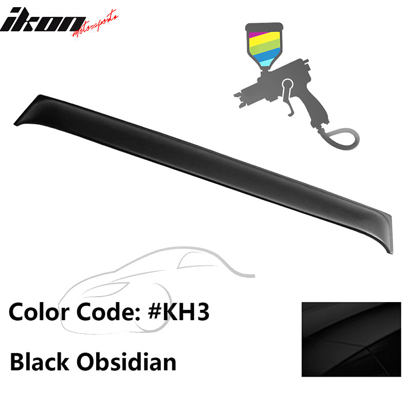 2003-2008 Nissan 350Z Coupe 2Dr Rear Roof Spoiler Wing PP