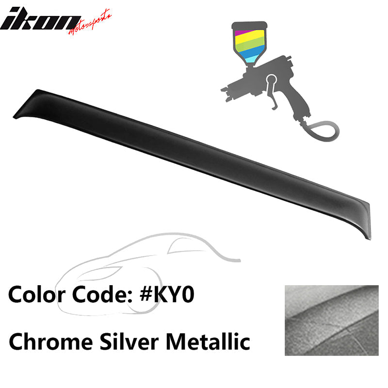 2003-2008 Nissan 350Z Coupe 2Dr Rear Roof Spoiler Wing PP