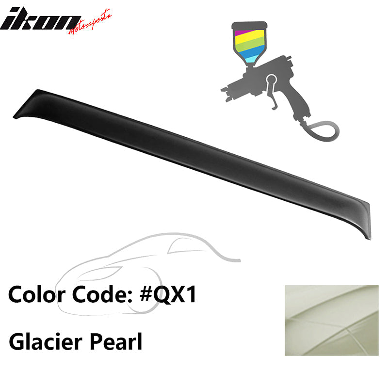 2003-2008 Nissan 350Z Coupe 2Dr Rear Roof Spoiler Wing PP