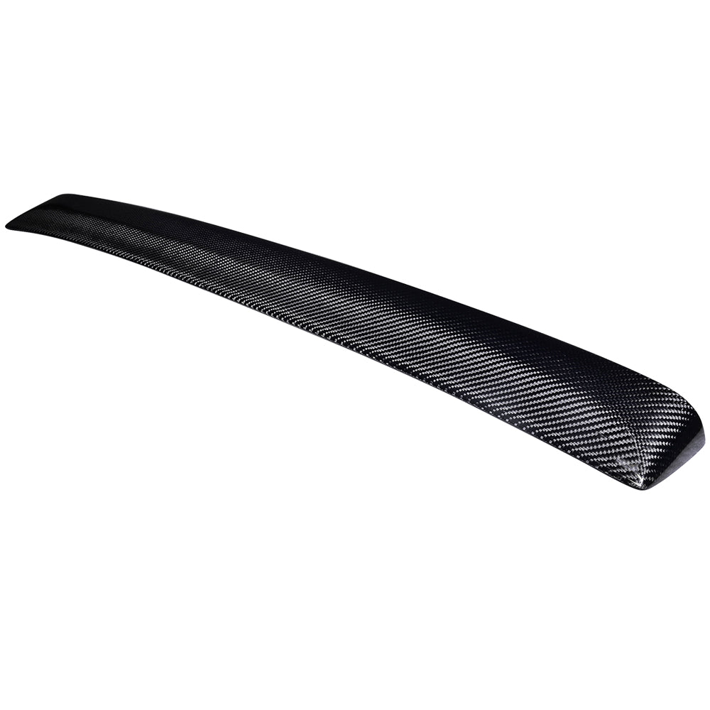 2003-2008 Nissan 350Z RS Style Rear Roof Spoiler Wing Carbon Fiber