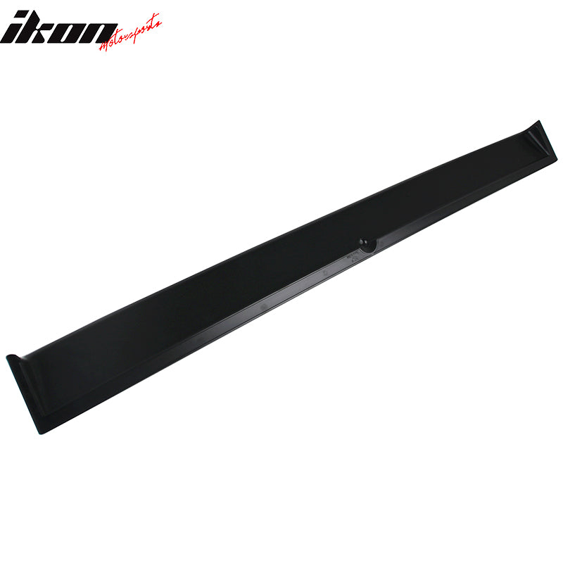 Fits 09-20 Nissan 370Z Ikon UnRoof Spoiler Wing - ABS