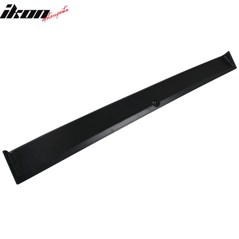 Fits 09-20 Nissan 370Z Ikon UnRoof Spoiler Wing - ABS