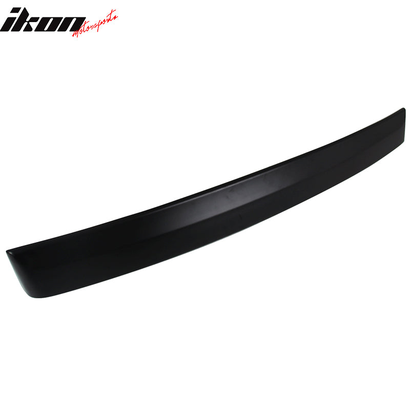 Fits 09-20 Nissan 370Z Ikon UnRoof Spoiler Wing - ABS