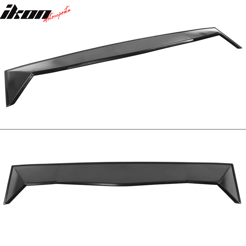 Fits 09-20 Nissan 370Z Ikon UnRoof Spoiler Wing - ABS
