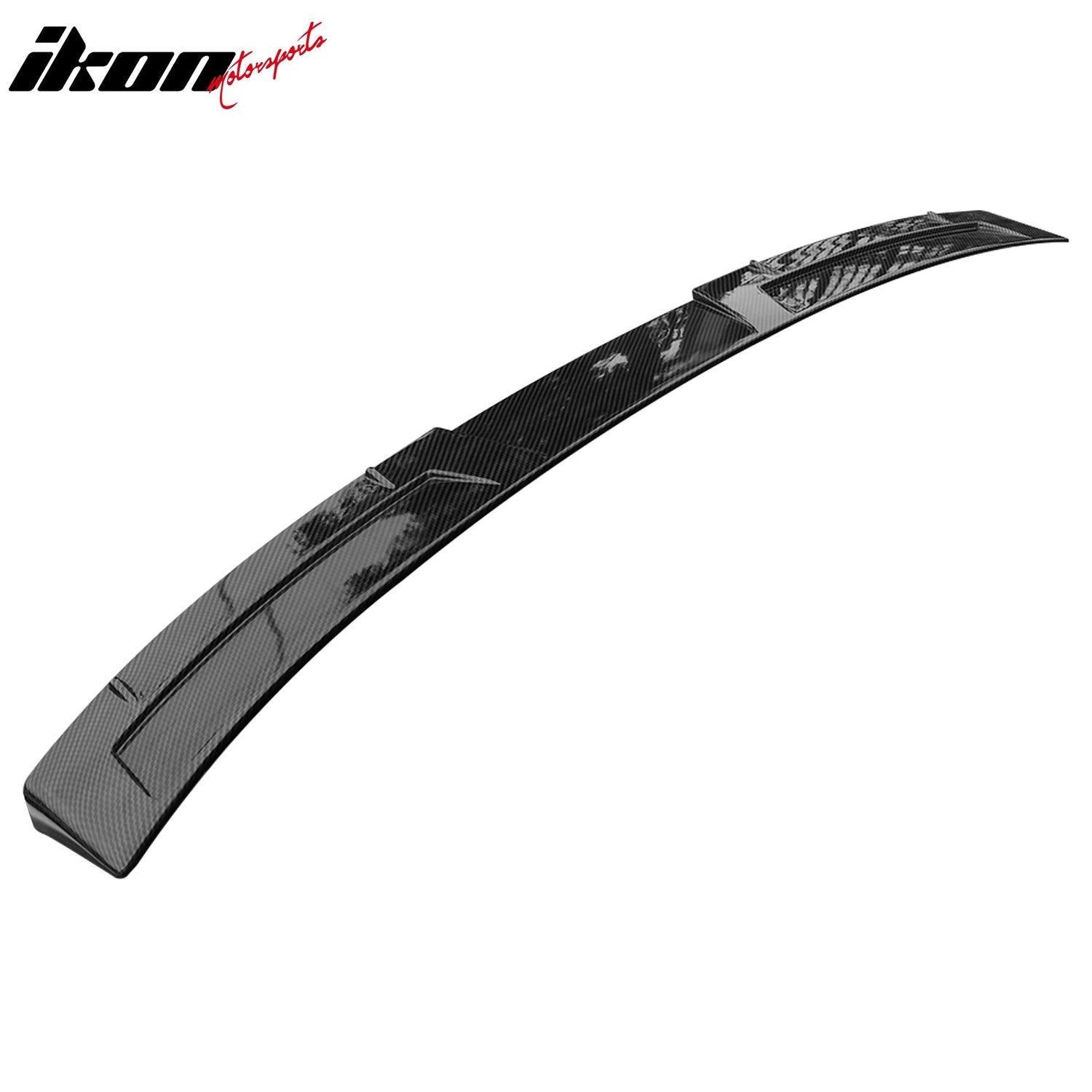 2019-2025 Nissan Altima IKON Window Visor Roof Spoiler ABS