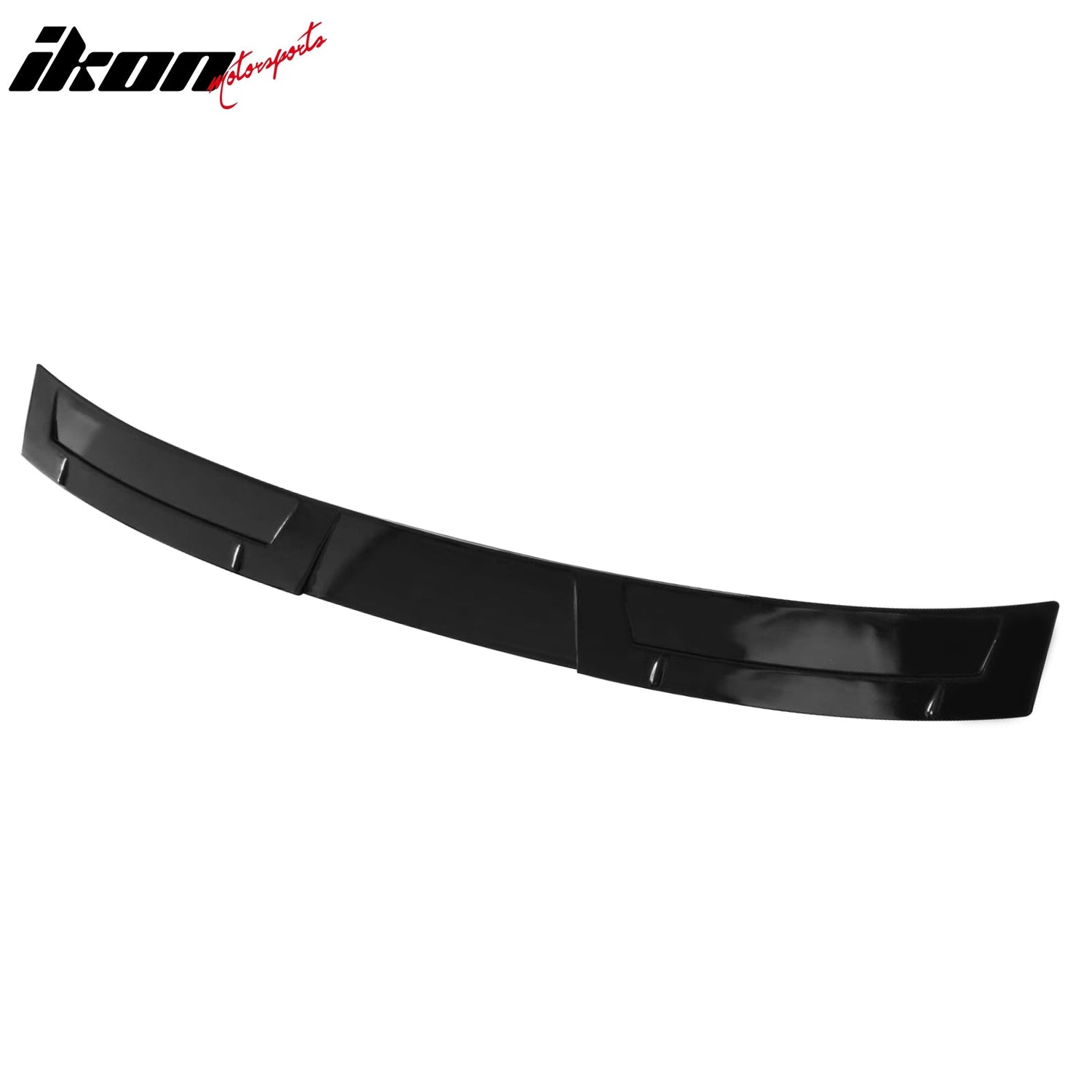 2019-2025 Nissan Altima IKON Window Visor Roof Spoiler ABS