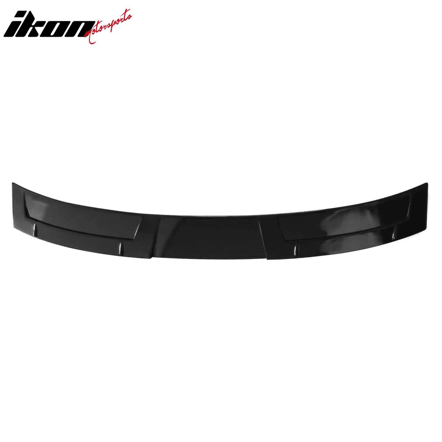 2019-2025 Nissan Altima IKON Window Visor Roof Spoiler ABS