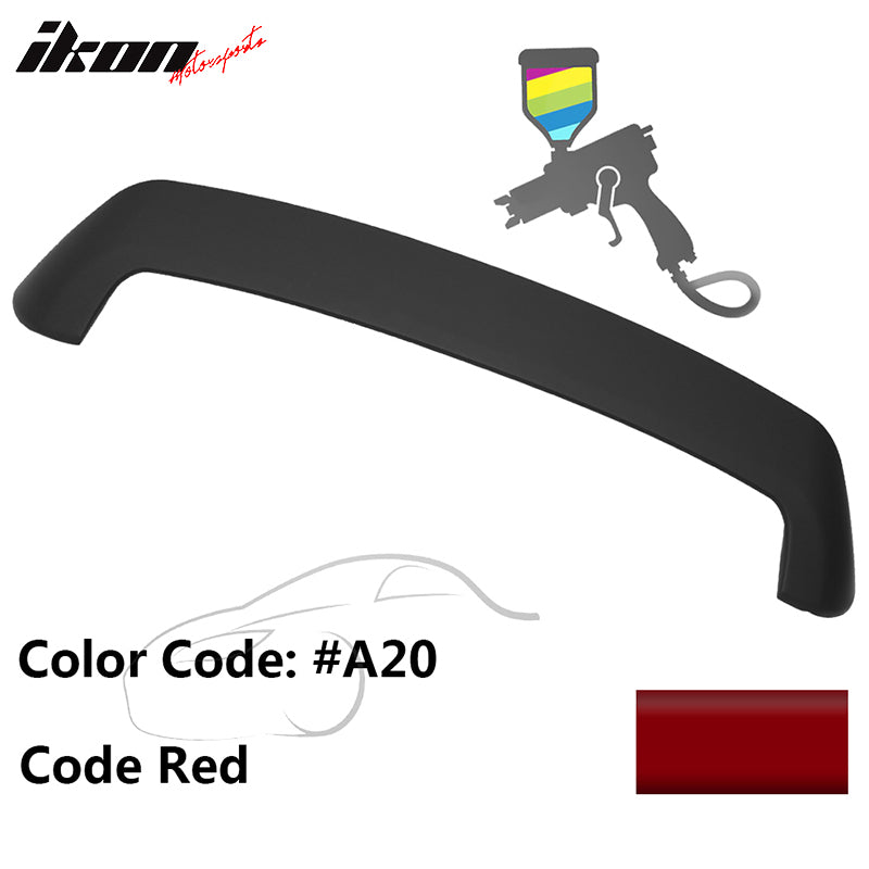 2011-2017 Nissan Juke OE Style Roof Spoiler Wing ABS