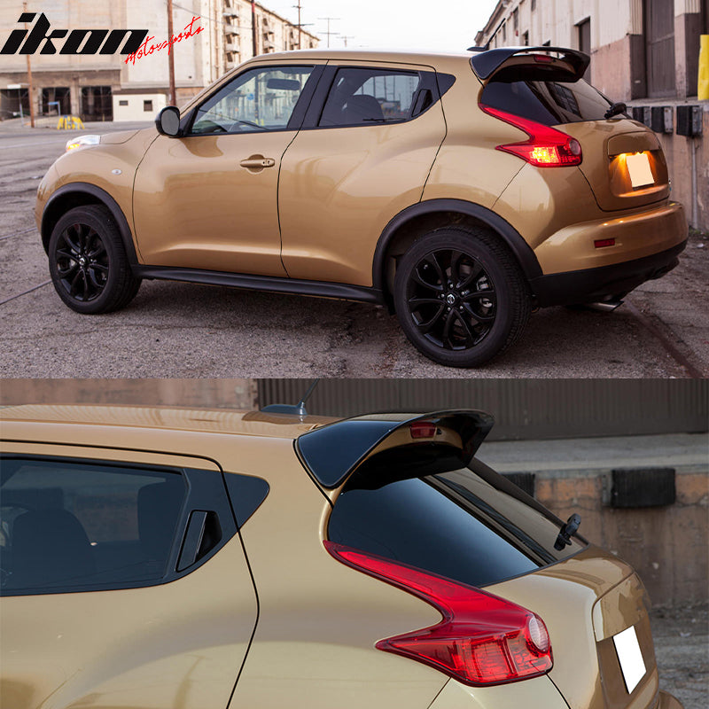 2011-2017 Nissan Juke OE Style Roof Spoiler Wing ABS