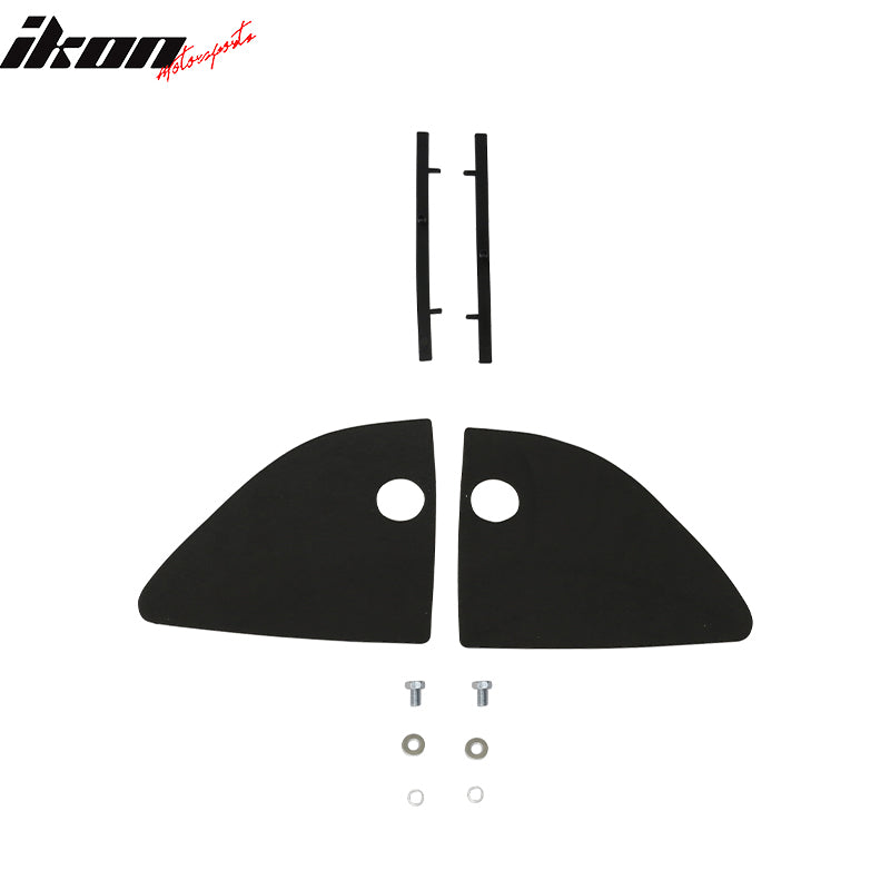 2011-2017 Nissan Juke OE Style Roof Spoiler Wing ABS