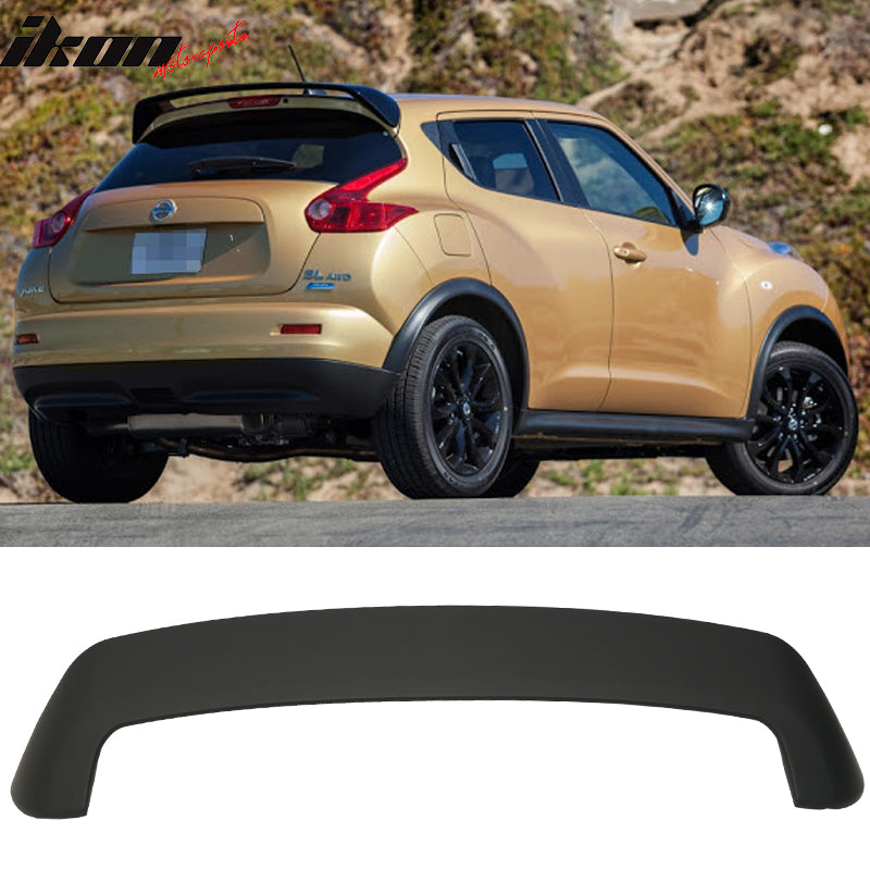 2011-2017 Nissan Juke OE Style Roof Spoiler Wing ABS