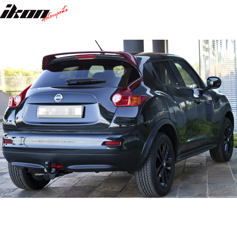 2011-2017 Nissan Juke OE Style Roof Spoiler Wing ABS
