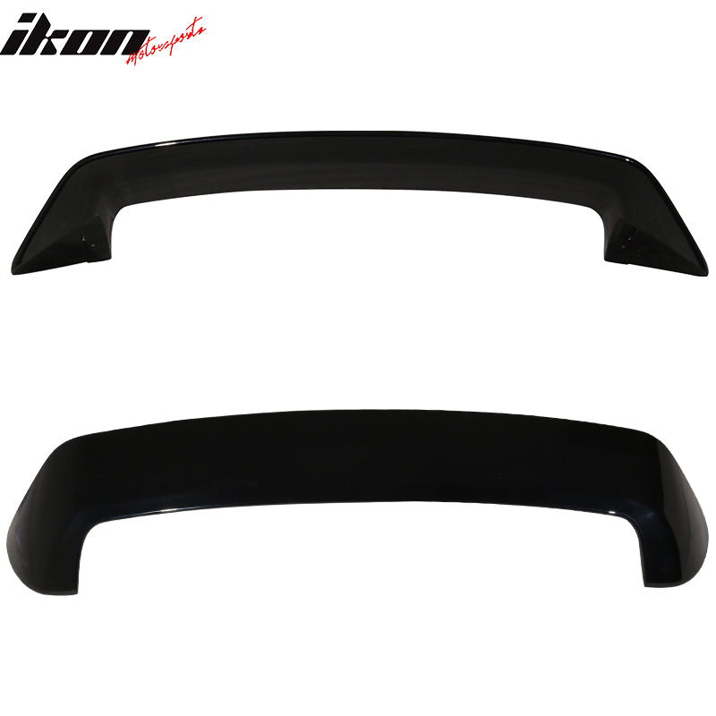 2011-2017 Nissan Juke OE Style #B20 Sapphire Black Pearl Roof Spoiler