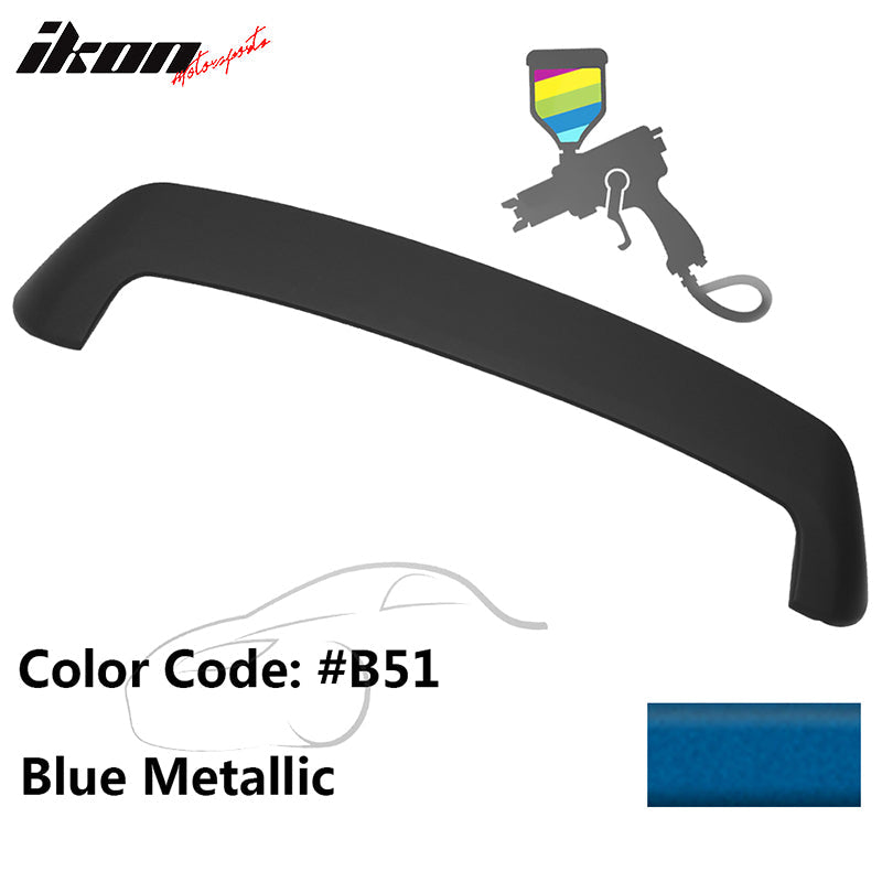 2011-2017 Nissan Juke OE Style Roof Spoiler Wing ABS